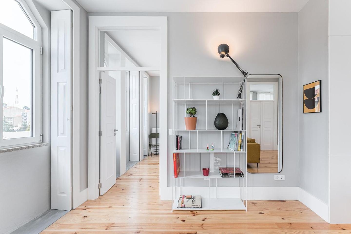 Guestready - Colorful Apt Near Agosto Station 波尔图 外观 照片
