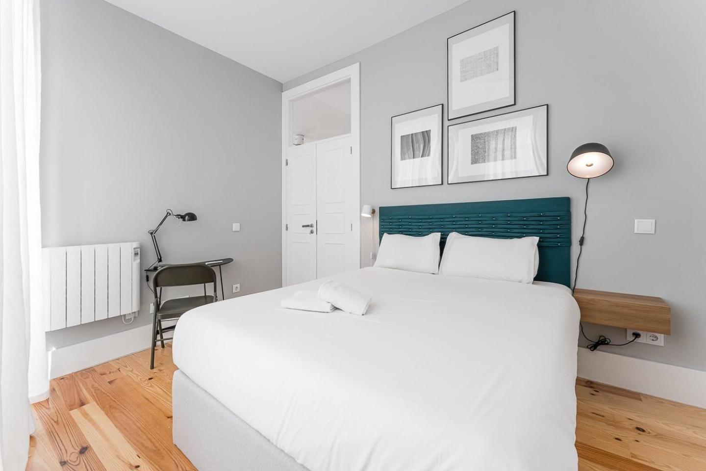 Guestready - Colorful Apt Near Agosto Station 波尔图 外观 照片