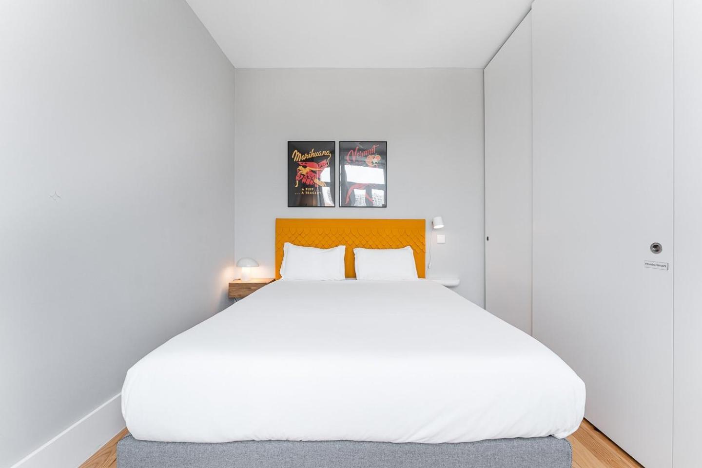 Guestready - Colorful Apt Near Agosto Station 波尔图 外观 照片