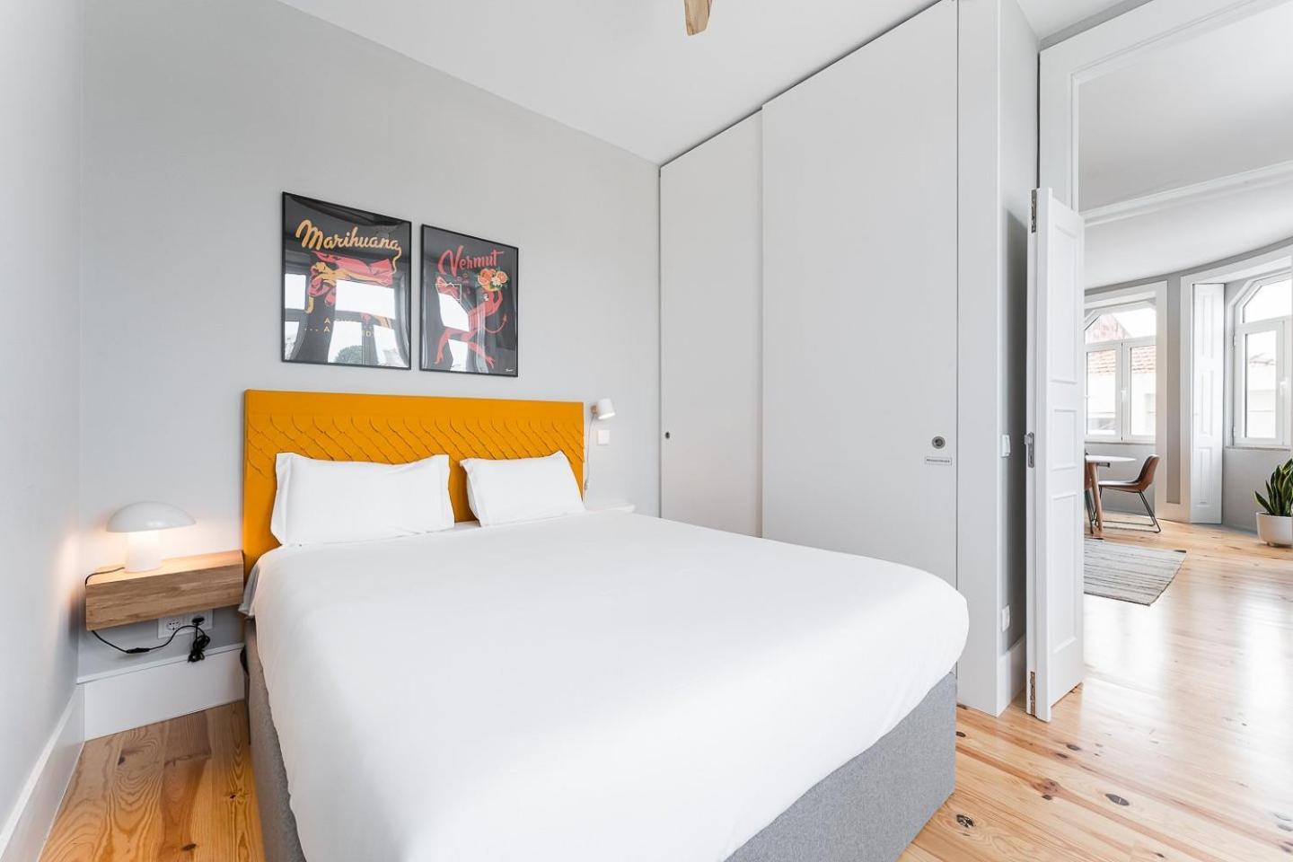 Guestready - Colorful Apt Near Agosto Station 波尔图 外观 照片