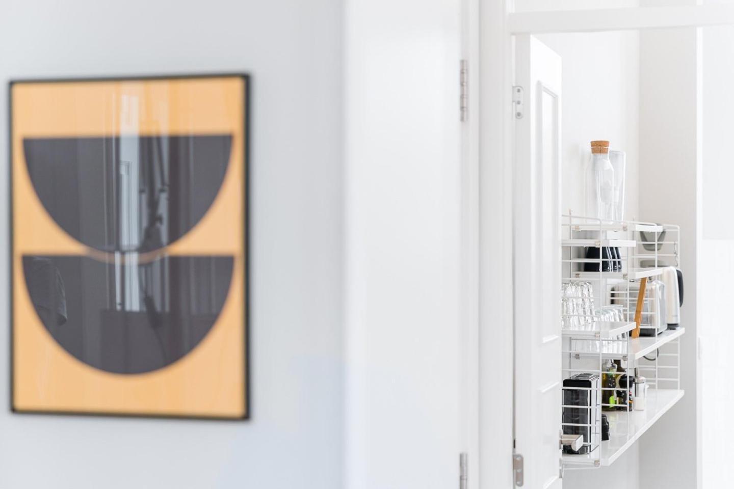 Guestready - Colorful Apt Near Agosto Station 波尔图 外观 照片